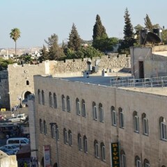 Jerusalem Metropole Hotel Израиль, Иерусалим - 1 отзыв об отеле, цены и фото номеров - забронировать отель Jerusalem Metropole Hotel онлайн пляж