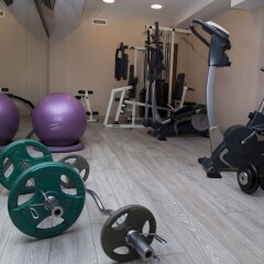 Best Western Plus Bristol Hotel София фитнесс-зал фото 2