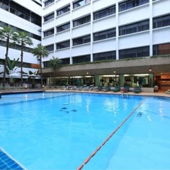 Asia Hotel Bangkok бассейн фото 6