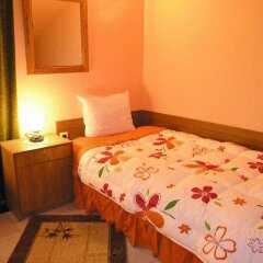 Hotel Vesta Казанлак ванная фото 2