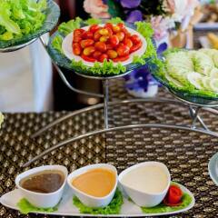 Отель Pattaya Rin Resort Таиланд, Паттайя - отзывы, цены и фото номеров - забронировать отель Pattaya Rin Resort онлайн с домашними животными