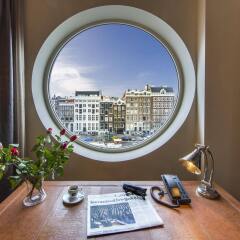 Отель Luxury Suites Amsterdam Амстердам спа