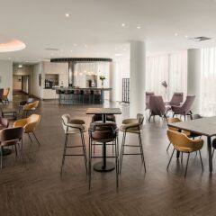 Отель Crowne Plaza London Docklands Лондон фото 12