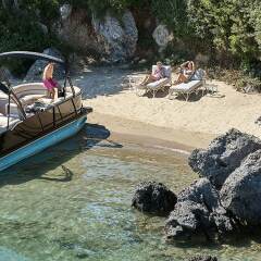 Отель Corfu Imperial Grecotel Exclusive Resort Корфу парковка