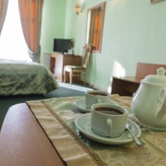 Гостиница Снегурочка в номере