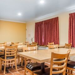 Отель Quality Inn & Suites Гилрой питание фото 3