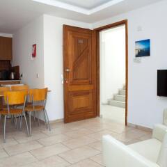 Alecos Hotel Apartments комната для гостей фото 3
