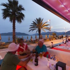 Reis Beach Hotel Турция, Мармарис - отзывы, цены и фото номеров - забронировать отель Reis Beach Hotel онлайн питание