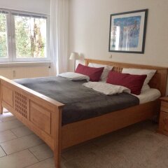 Отель Comfort Boardinghouse Koln Rodenkirchen Германия, Кёльн - отзывы, цены и фото номеров - забронировать отель Comfort Boardinghouse Koln Rodenkirchen онлайн комната для гостей фото 2