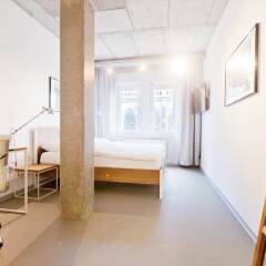 Отель Green Residence Loft Leipzig детские мероприятия фото 2