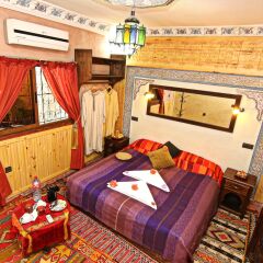 Отель Riad Atlas Prestige комната для гостей фото 4
