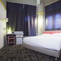 Kam Leng Hotel комната для гостей фото 11