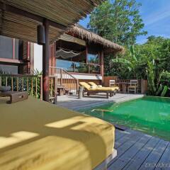 Отель Six Senses Samui бассейн фото 3