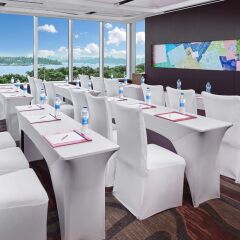 Отель Indigo Xiamen Harbour Китай, Сямынь - отзывы, цены и фото номеров - забронировать отель Indigo Xiamen Harbour онлайн помещение для мероприятий
