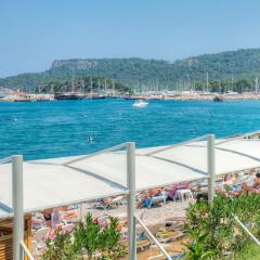 Hotel Golden Lotus - All Inclusive пляж