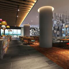 Отель Hilton Garden Inn Kuala Lumpur Jalan Tuanku Abdul Rahman South развлечения