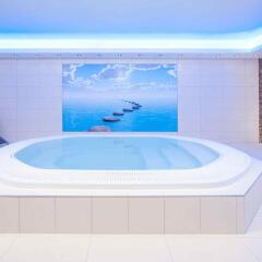 Mercure Hotel Brussels Centre Midi бассейн фото 2