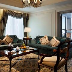 Отель The Ritz-Carlton, Guangzhou комната для гостей фото 4