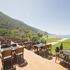 Belcekum Beach Hotel - All Inclusive питание фото 3