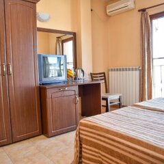 Отель Lucky Hotel Болгария, Велико Тырново - отзывы, цены и фото номеров - забронировать отель Lucky Hotel онлайн удобства в номере фото 2
