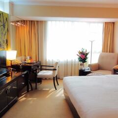 Отель Beijing Asia Hotel Китай, Пекин - отзывы, цены и фото номеров - забронировать отель Beijing Asia Hotel онлайн комната для гостей фото 5