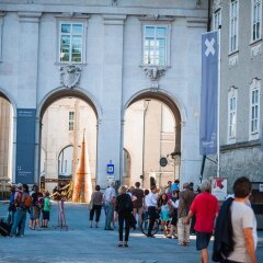 Отель am Dom Австрия, Зальцбург - отзывы, цены и фото номеров - забронировать отель am Dom онлайн фото 2