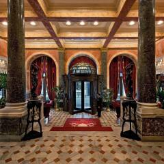 Pera Palace Hotel спа
