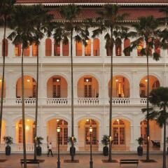 Отель Raffles Singapore фото 6