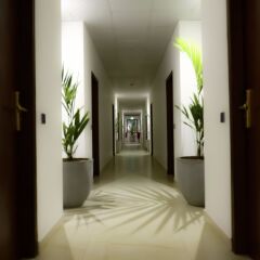 Wonder Hotel Colombo интерьер отеля