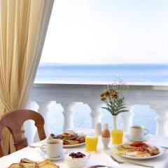 Sunshine Hotel And Spa Корфу в номере