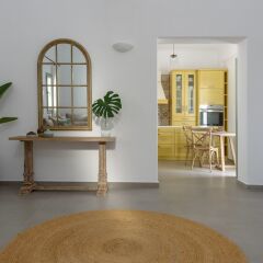 Отель Samsara - Santorini Luxury Retreat Греция, Остров Санторини - отзывы, цены и фото номеров - забронировать отель Samsara - Santorini Luxury Retreat онлайн интерьер отеля