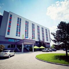Hotel Slask парковка