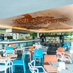 Отель Fontan Ixtapa Beach Resort питание фото 2