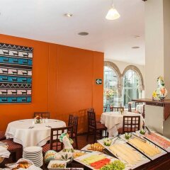 San Agustin El Dorado Hotel питание