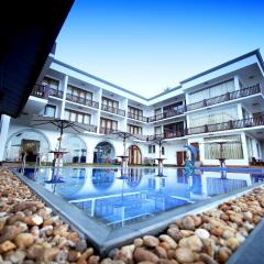 Отель Water Gate Resort & Spa бассейн фото 3
