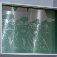 Отель Borges Chiado Лиссабон удобства в номере фото 2