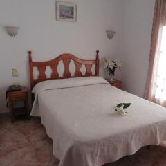 Отель Hostal Rural Montual Сьерра-Невада комната для гостей фото 5