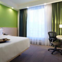 Гостиница Hampton by Hilton Minsk City Center фото 4