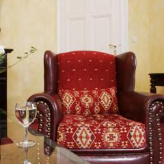 Hotel Sarotti-Höfe интерьер отеля