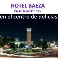 Hotel Baeza