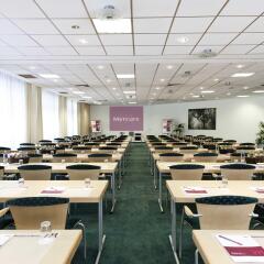 Mercure Hotel Hannover City фото 4