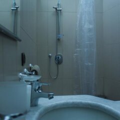 Отель B&B Il Rustico Турате ванная фото 2