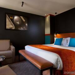 Hotel Atmospheres комната для гостей фото 4