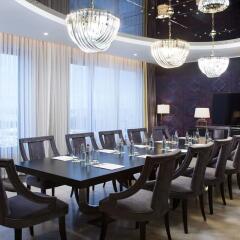 Гостиница Double Tree By Hilton Minsk