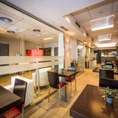 SM Hotel Sant Antoni интерьер отеля фото 3