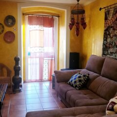 Al-Ushbuna Residence & Hostel комната для гостей фото 3