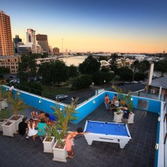 Chill Backpackers in Brisbane, Australia from 91$, photos, reviews - zenhotels.com pool