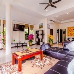 Отель Serene Boutique Garden Resorts интерьер отеля