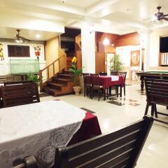 Отель Chaba Garden Resort питание