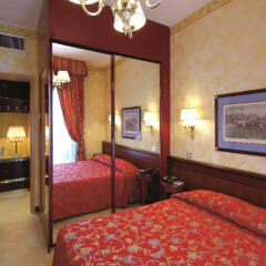 Отель Atahotel The Big Residence Италия, Милан - отзывы, цены и фото номеров - забронировать отель Atahotel The Big Residence онлайн комната для гостей фото 5